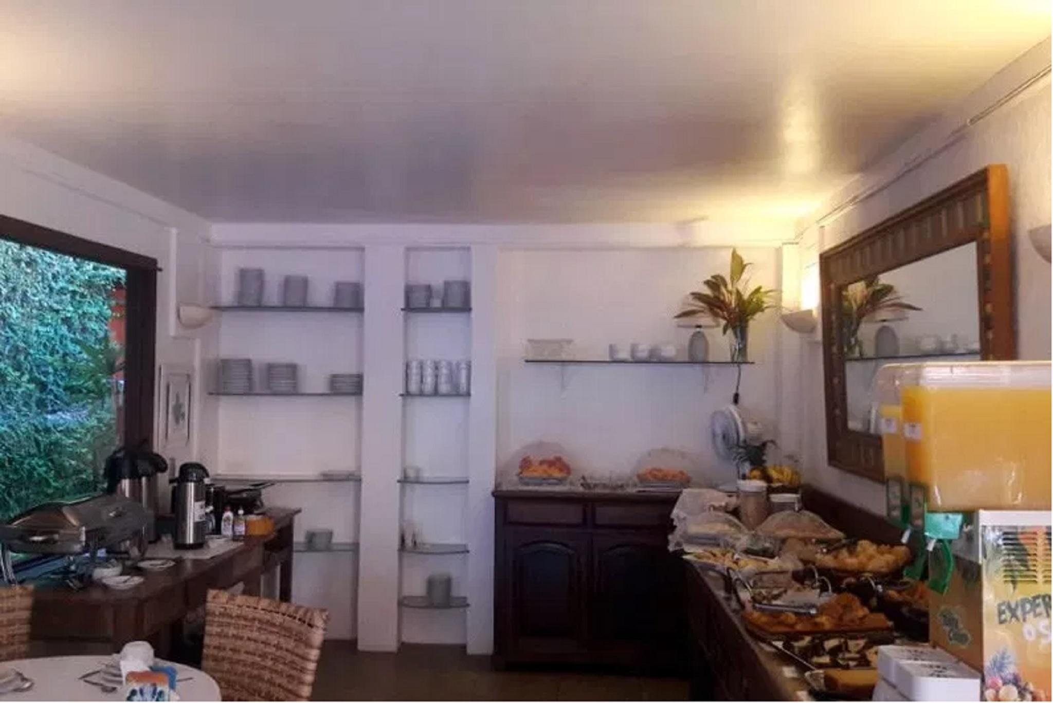 普萨达厄帕拉达酒店 Búzios 外观 照片